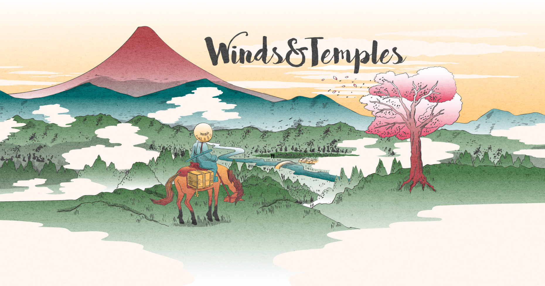 Winds&Temples – Game UI